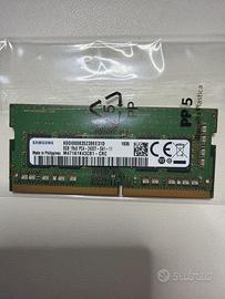 Sodimm pc4-2400T 8gb