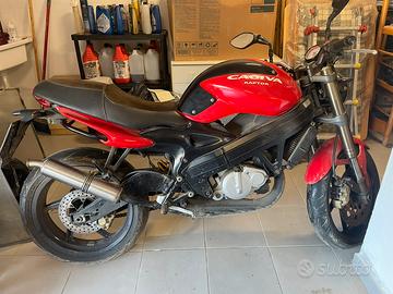 Cagiva raptor 125 2T