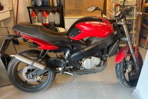 Cagiva raptor 125 2T