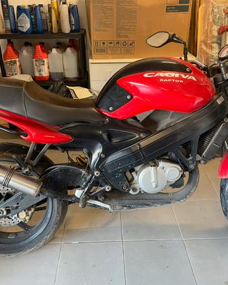 Cagiva raptor 125 2T