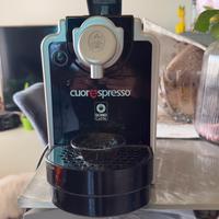 Macchina da caffè a capaule Domocaffè Cuorespresso