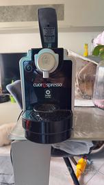 Macchina da caffè a capaule Domocaffè Cuorespresso