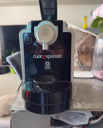 Macchina da caffè a capaule Domocaffè Cuorespresso