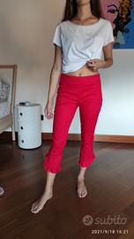 Pantaloni Sandro Ferrone 