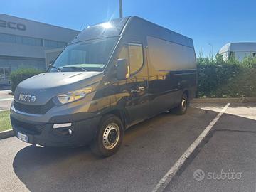Iveco Daily passo lungo