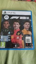 F1 23
