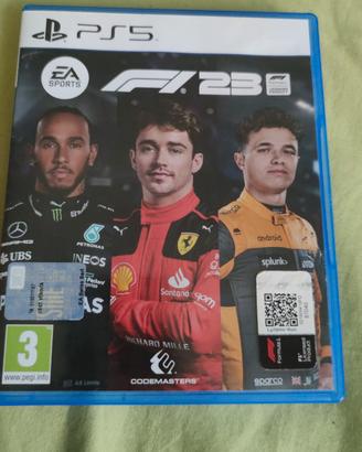 F1 23