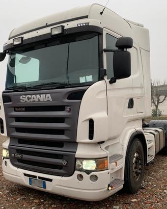 Scania R500 Trattore Stradale Euro 5