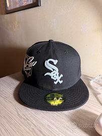 White Sox Cappello Fitted