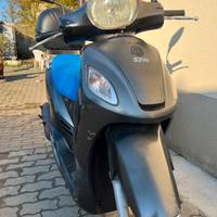 Sym 125 euro 3