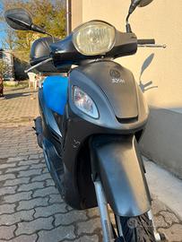 Sym 125 euro 3