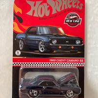 Hot Wheels RLC 1969 Chevy Camaro SS