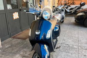 Vespa gts 250 2007 blu metallizzata