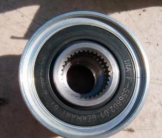 PULEGGIA ALTERNATORE NUOVA ORIGINALE RENAULT MASTE