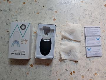 Spazzolino da denti tipo U Spazzolino elettrico