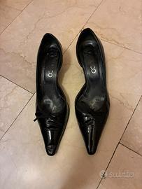 Scarpe vernice Marco