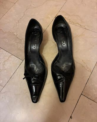 Scarpe vernice Marco