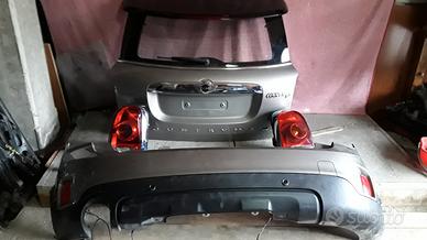 Portellone e paraurti Mini Countryman F60