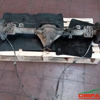 DIFFERENZIALE POSTERIORE Ford Transit GEMELLARE 4D