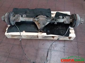 DIFFERENZIALE POSTERIORE Ford Transit GEMELLARE 4D