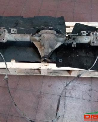 DIFFERENZIALE POSTERIORE Ford Transit GEMELLARE 4D