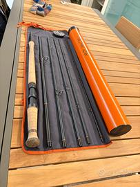 Canna due mani Mackanzie 13’7’’ #9