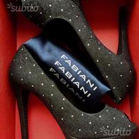 Scarpe gioiello originali Fabiani