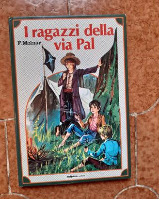libri per ragazzi
