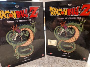 Dvd Serie 1 e 2 Dragon Ball Z