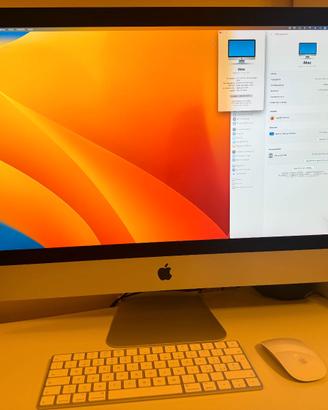 iMac 27" 5K Retina 2017 HD 1TB 24GB DDR4 Intel i5