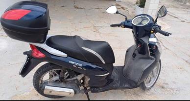 Scooter malaguti centro 125