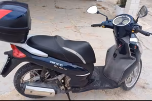 Scooter malaguti centro 125
