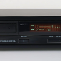 Onkyo DX-1400 – Lettore CD Hi-Fi Vintage