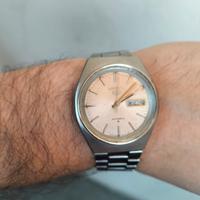 Orologio Seiko 5 automatico vintage originale 