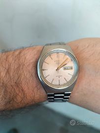 Orologio Seiko 5 automatico vintage originale 