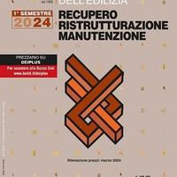 Prezzario DEI - RISTRUTTURAZIONI E IMPIANTI