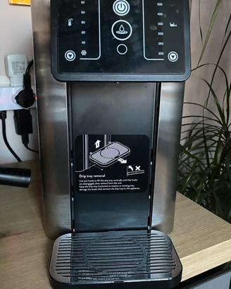 Dispenser aqua optima Acqua calda e fredda