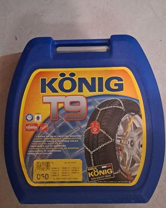 Catene da neve Konig T9