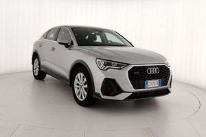Q3 SPB 35 TDI quattro S tronic Business Plus