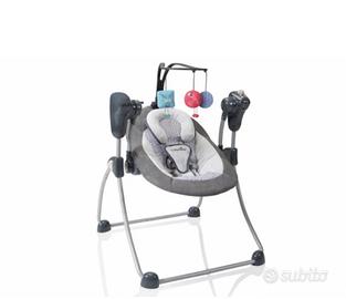 Altalena dondolo elettrico