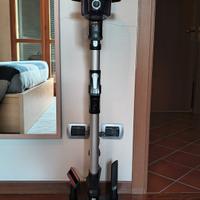 Rowenta X Force Flex 12.60 con base ricarica