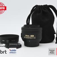 Nikon AF-S DX 35 F1.8 G (Nikon)