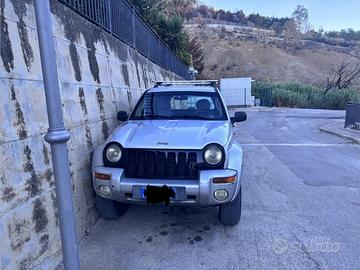 Jeep cherokee