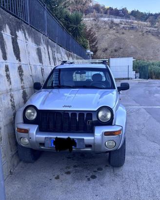 Jeep cherokee