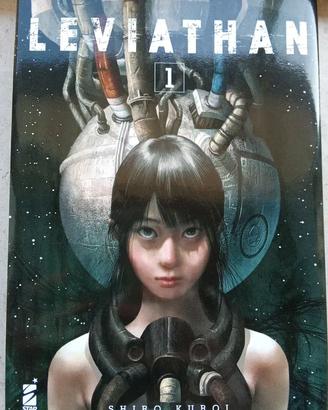 Leviathan volume 1