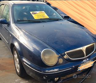 Ricambi vari lancia lybra anno 2001 cc 1.9 d