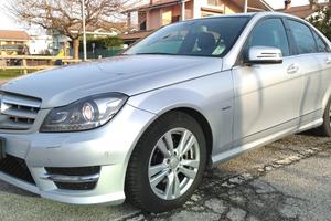 MERCEDES Classe C (W/S204) - 2011