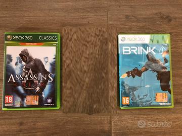 Giochi Xbox 360