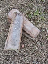 Coppi antichi fatti a mano