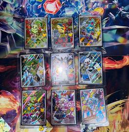 Pokemon quadretto primi compagni d’avventura